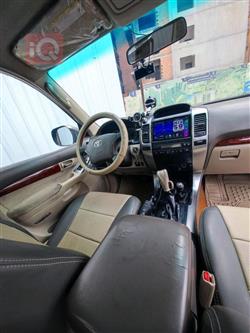 تويوتا لاندكروزر برادو